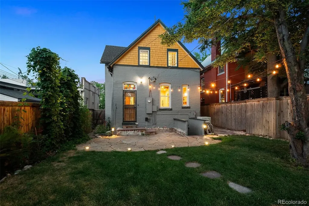 1157 Elizabeth Street Denver CO 80206