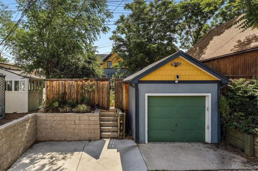 1157 Elizabeth Street Denver CO 80206