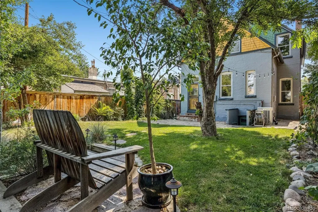 1157 Elizabeth Street Denver CO 80206