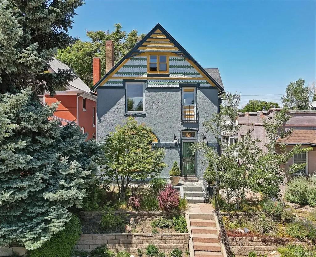 1157 Elizabeth Street Denver CO 80206