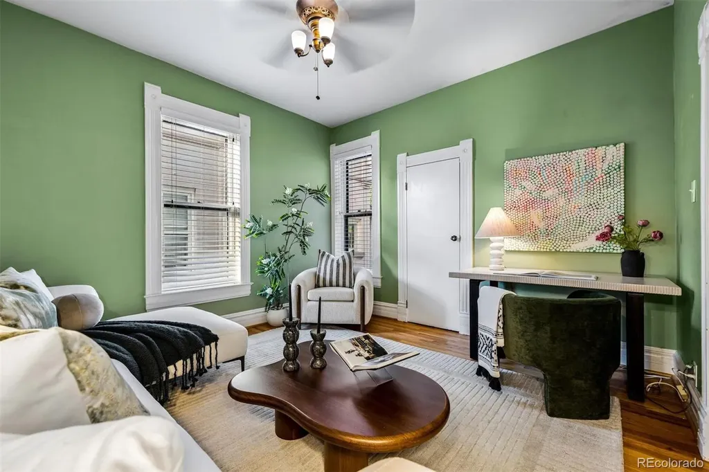 1157 Elizabeth Street Denver CO 80206