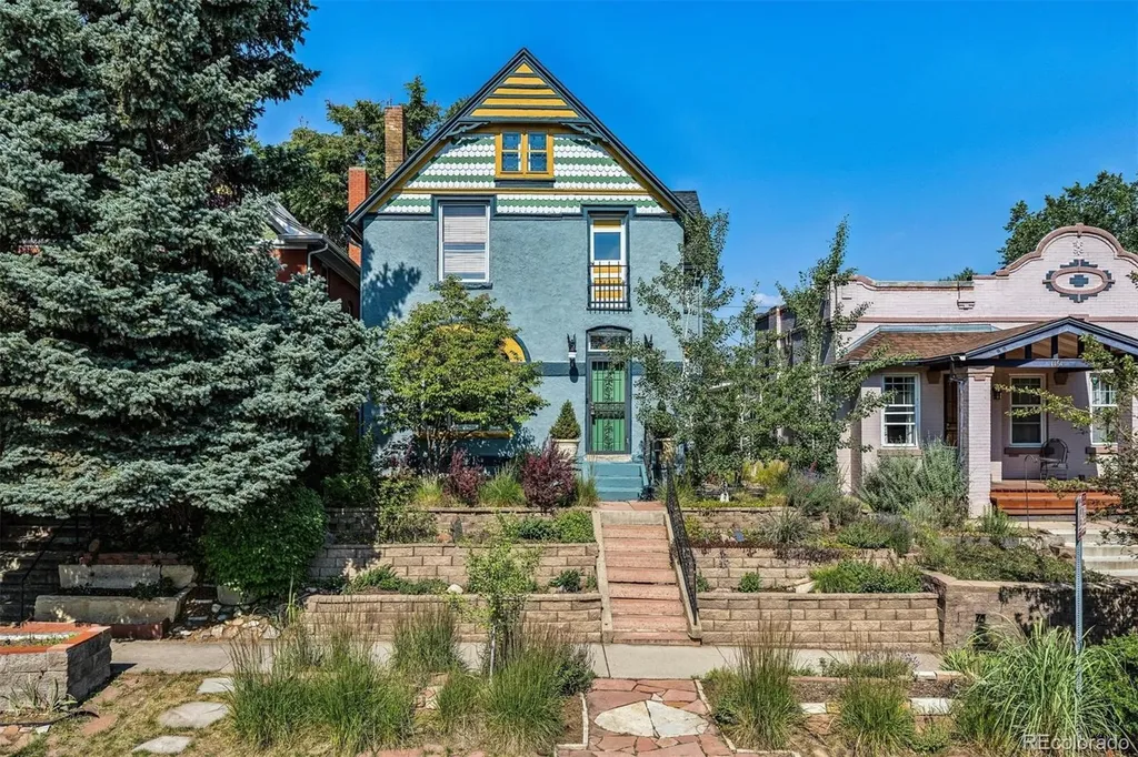 1157 Elizabeth Street Denver CO 80206