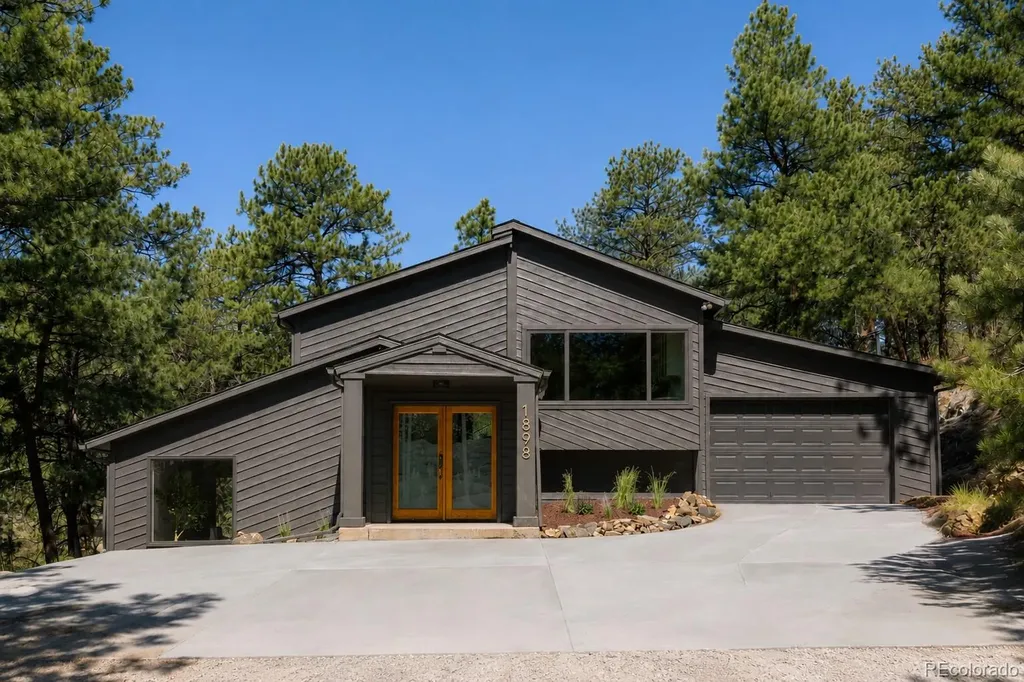 1898 Kerr Gulch Road Evergreen CO 80439