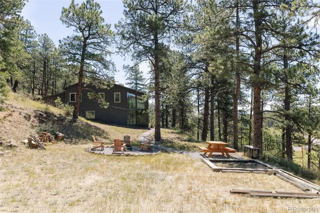 1898 Kerr Gulch Road Evergreen CO 80439