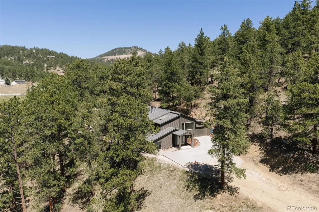 1898 Kerr Gulch Road Evergreen CO 80439