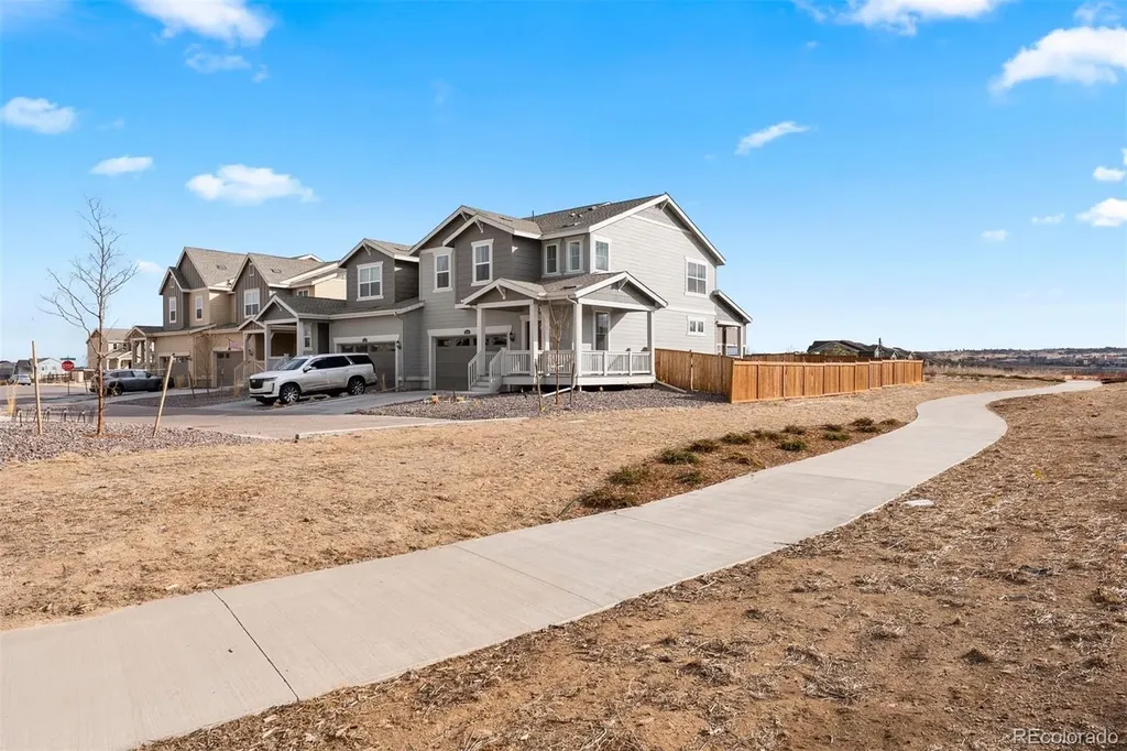 9092 Zeta Pass Court Parker CO 80134