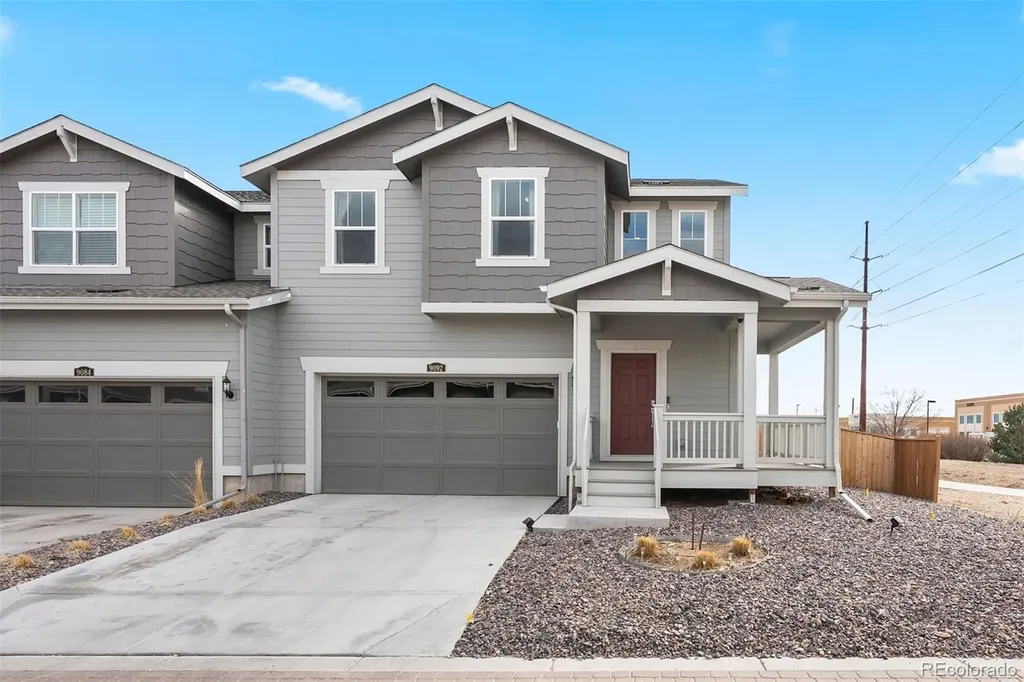 9092 Zeta Pass Court Parker CO 80134