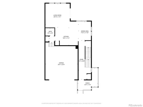 9092 Zeta Pass Court Parker CO 80134