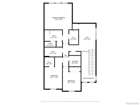 9092 Zeta Pass Court Parker CO 80134