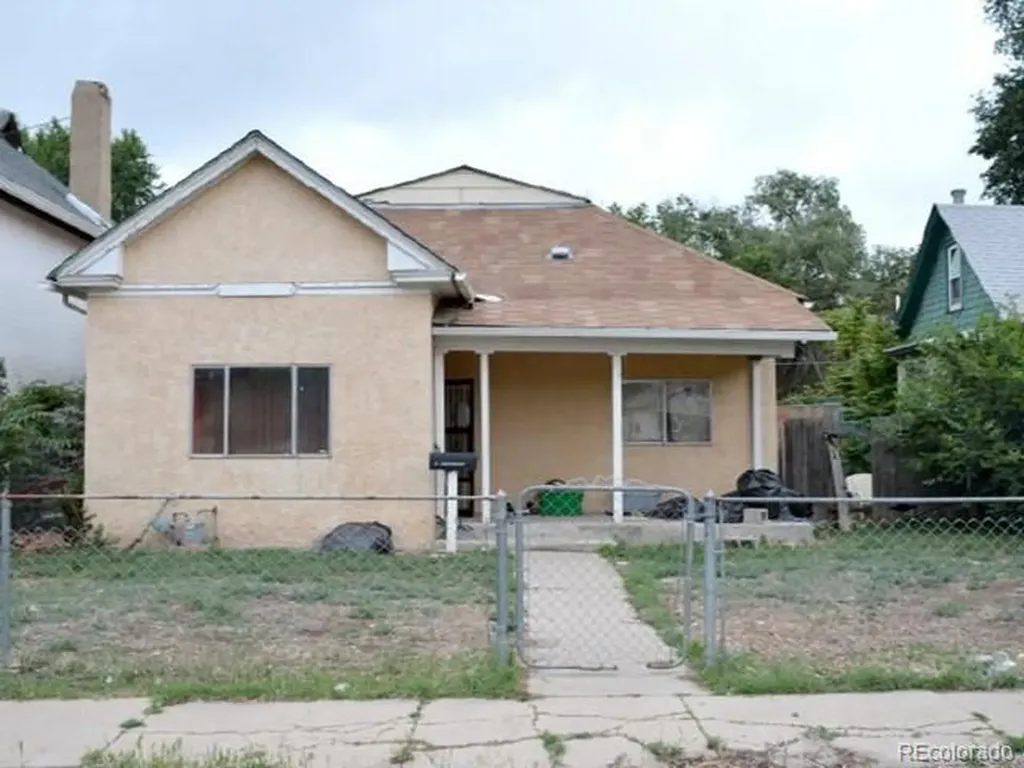 908 E 2nd Street Pueblo CO 81001