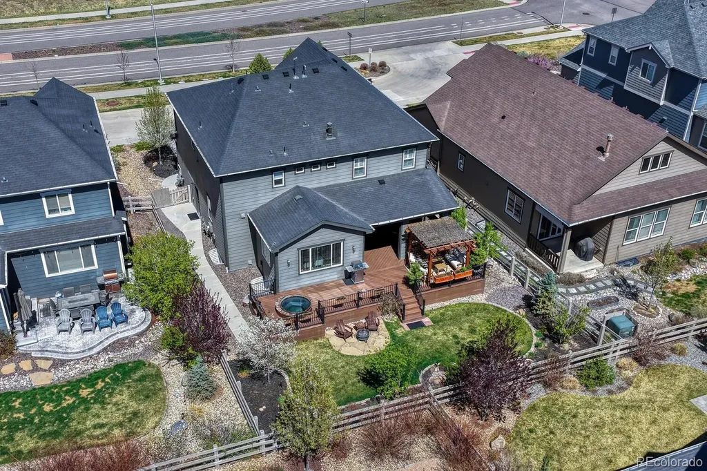 9532 Taylor River Circle Littleton CO 80125