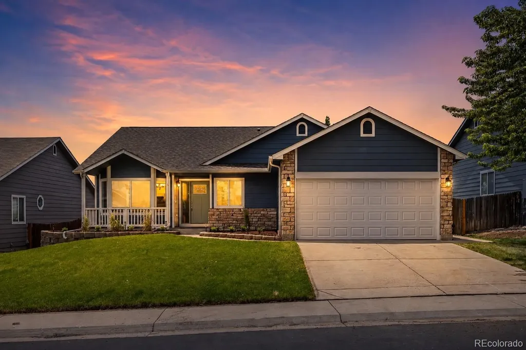 19936 E Stanford Drive Centennial CO 80015