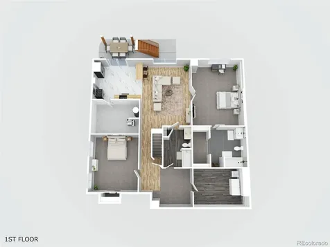 19936 E Stanford Drive Centennial CO 80015