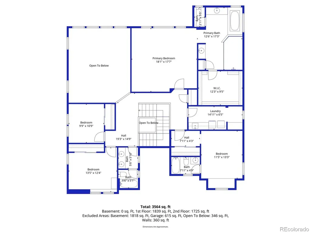 11616 Jacobsen Street Parker CO 80134