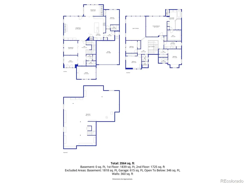 11616 Jacobsen Street Parker CO 80134
