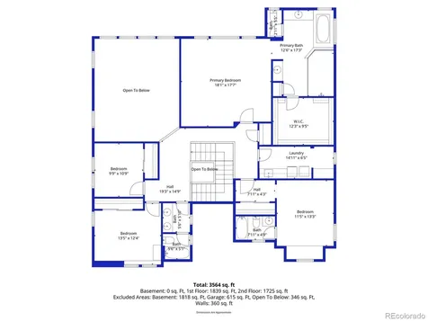 11616 Jacobsen Street Parker CO 80134