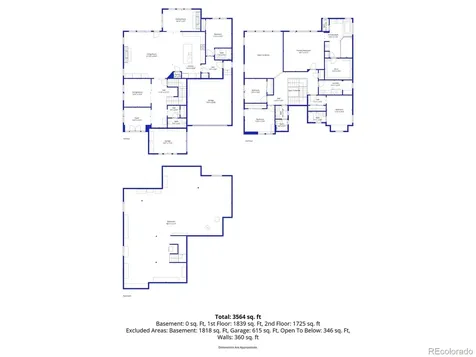 11616 Jacobsen Street Parker CO 80134