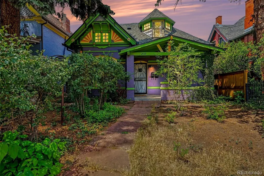 2439 N Ogden Street Denver CO 80205