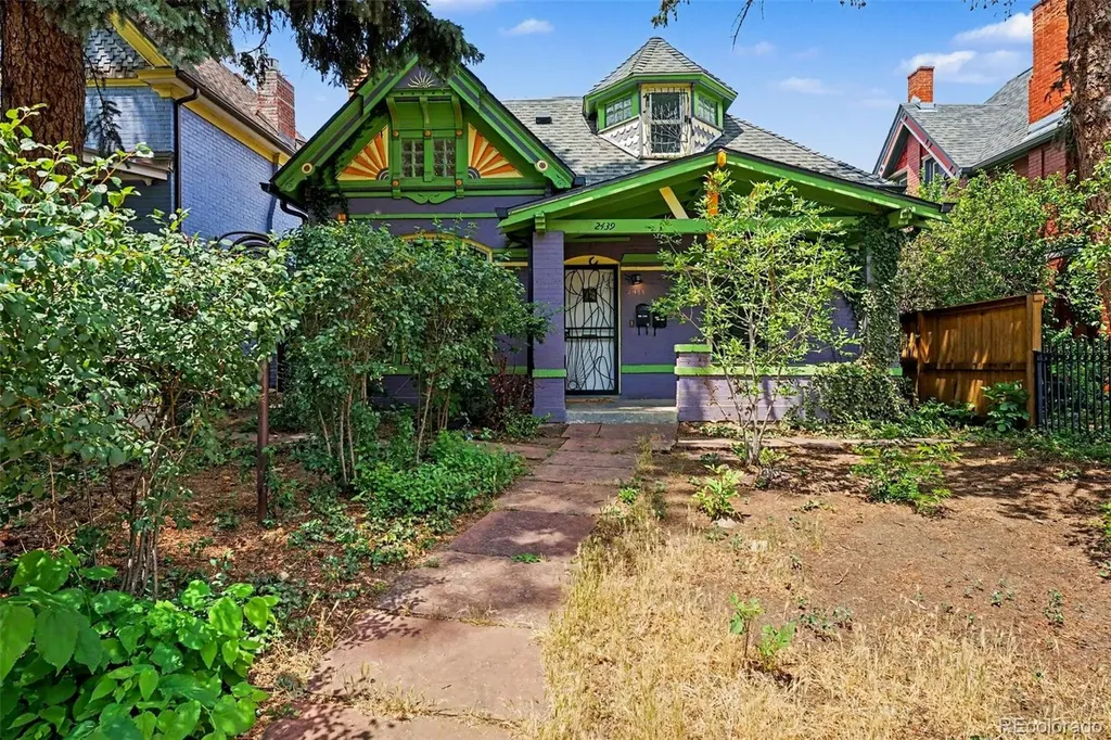 2439 N Ogden Street Denver CO 80205