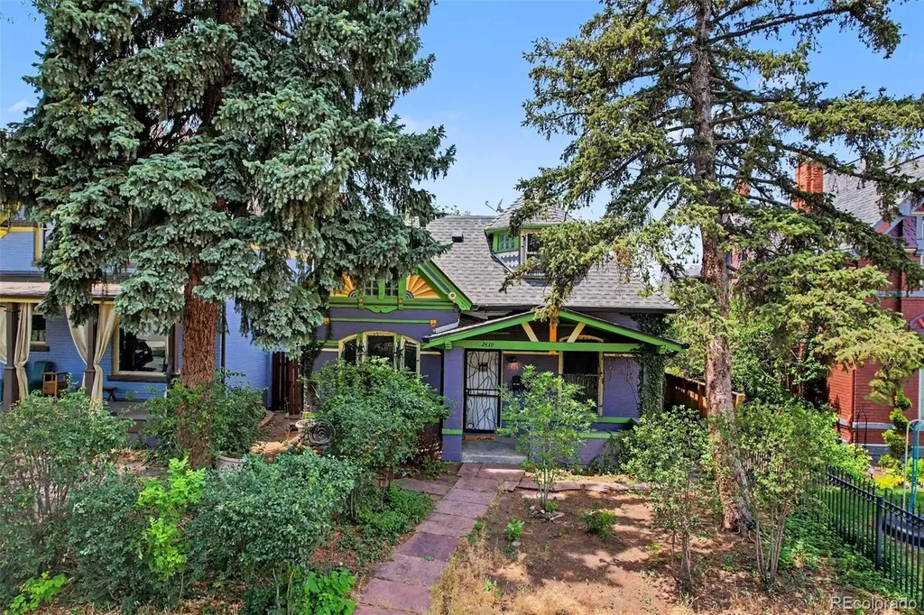 2439 N Ogden Street Denver CO 80205