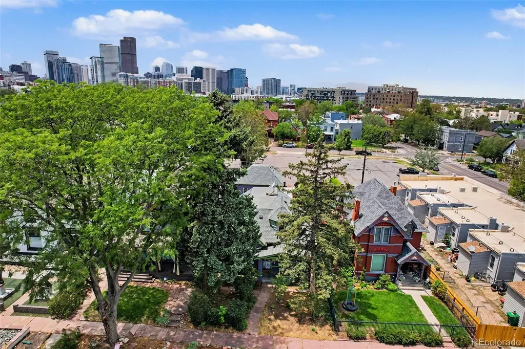 2439 N Ogden Street Denver CO 80205