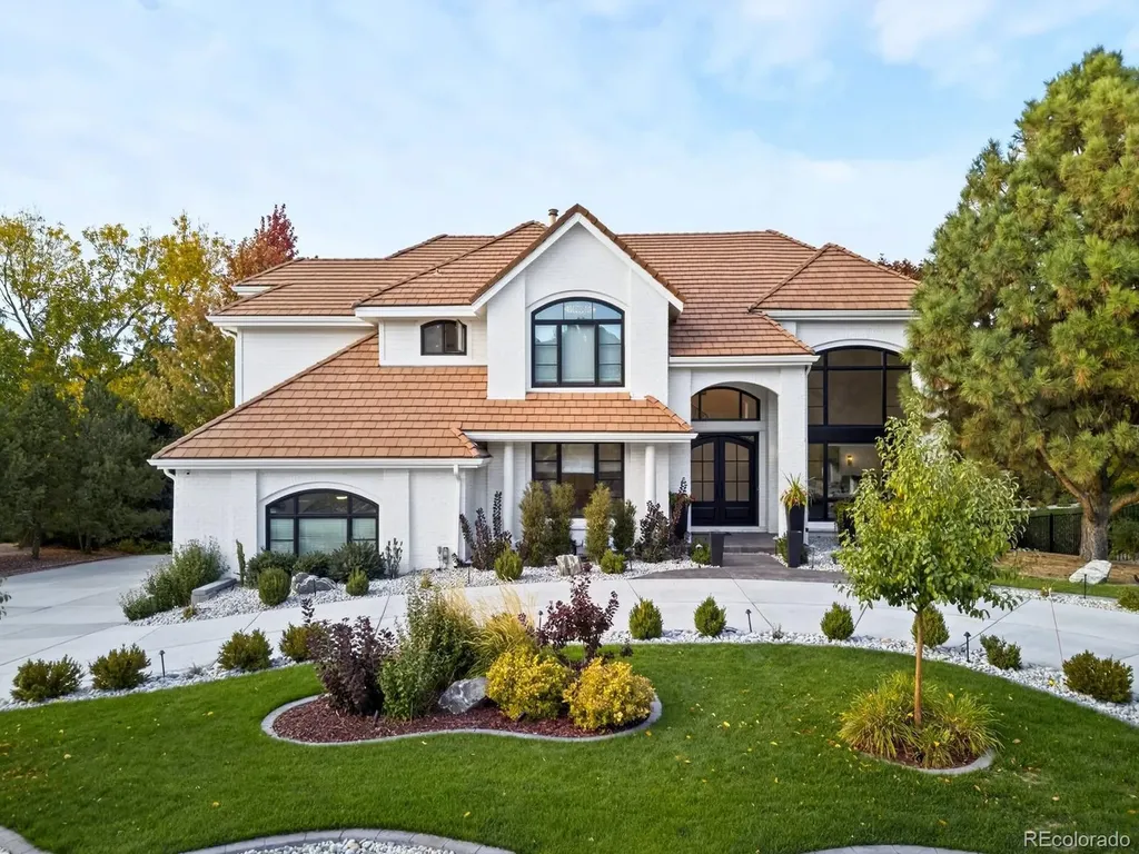 8373 Colonial Drive Lone Tree CO 80124