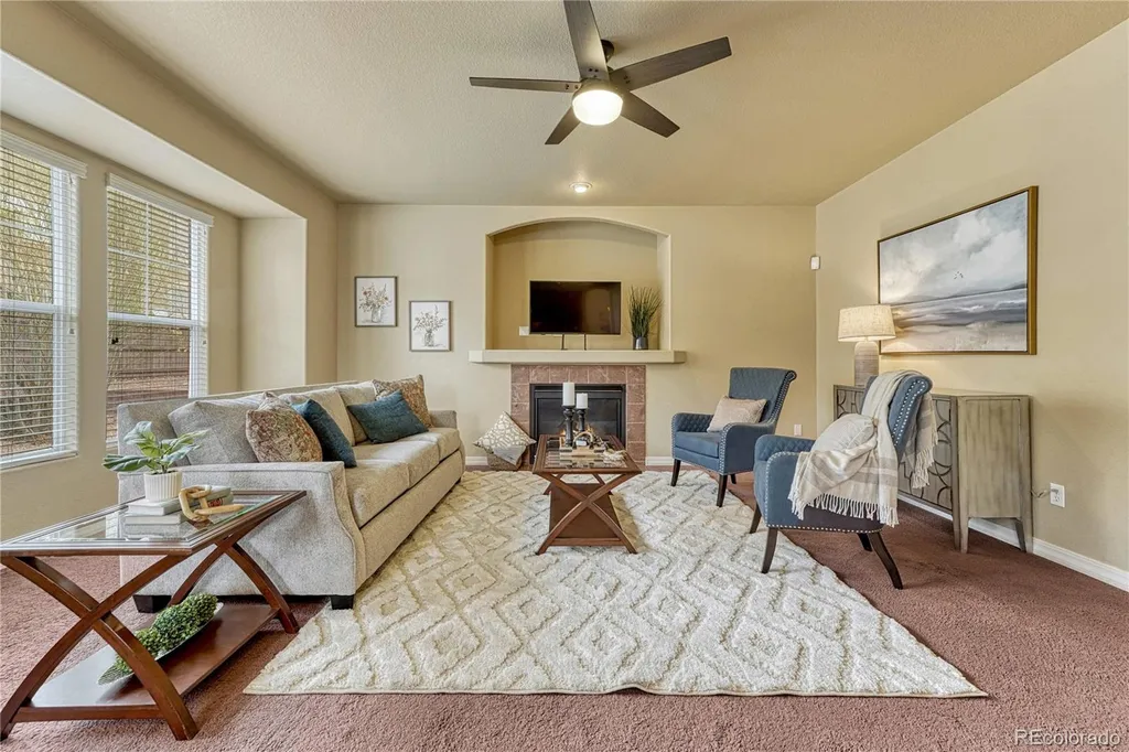 4812 Turquoise Lake Court Colorado Springs CO 80924