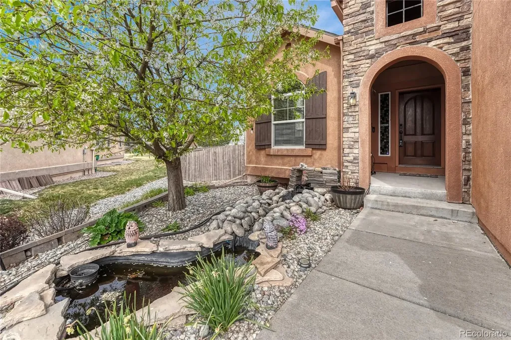 4812 Turquoise Lake Court Colorado Springs CO 80924