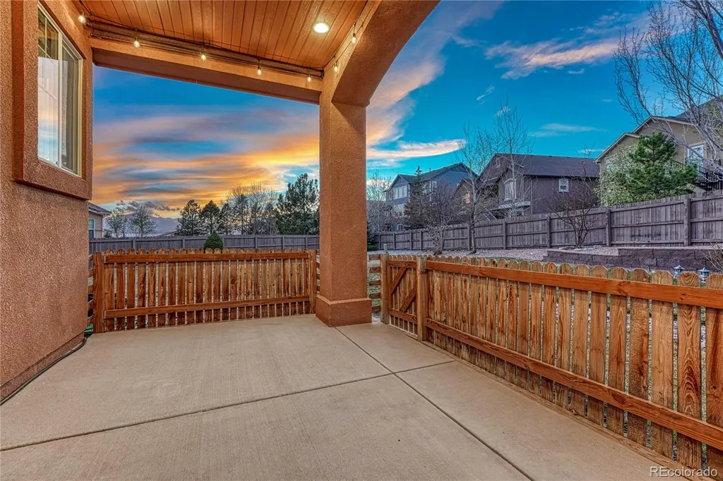 4812 Turquoise Lake Court Colorado Springs CO 80924