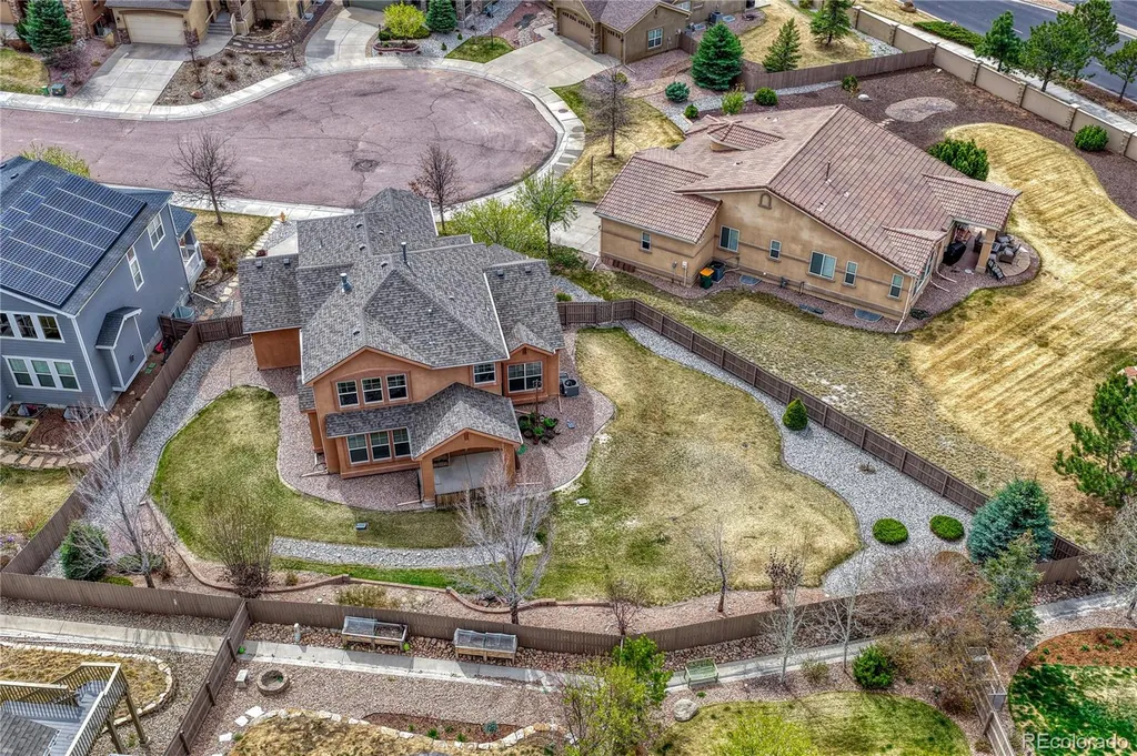 4812 Turquoise Lake Court Colorado Springs CO 80924