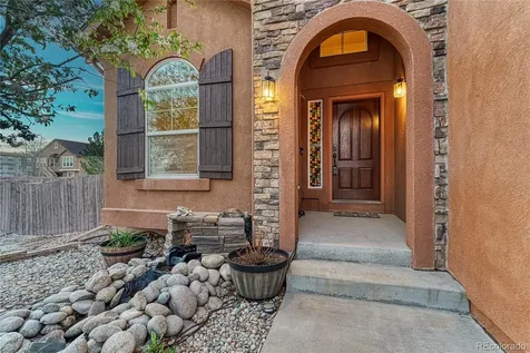 4812 Turquoise Lake Court Colorado Springs CO 80924