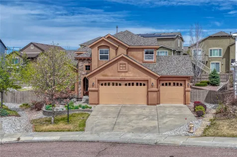 4812 Turquoise Lake Court Colorado Springs CO 80924