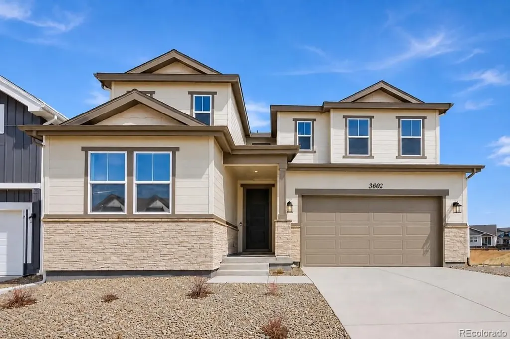 3602 Recess Lane Castle Rock CO 80108