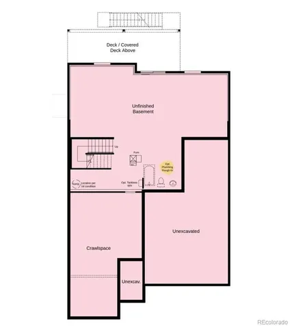 3602 Recess Lane Castle Rock CO 80108