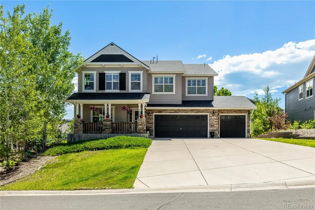 1610 Ridgetrail Court Castle Rock CO 80104