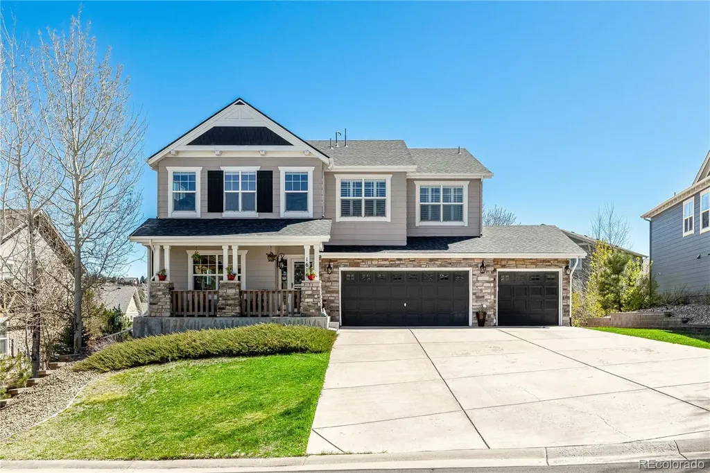 1610 Ridgetrail Court Castle Rock CO 80104