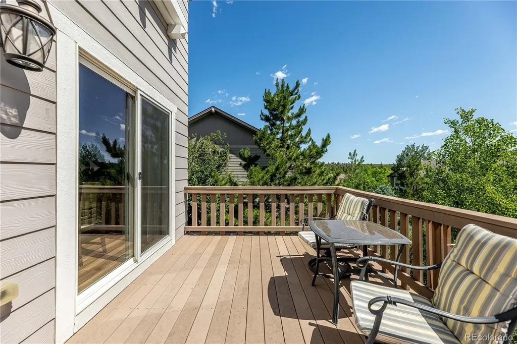 1610 Ridgetrail Court Castle Rock CO 80104