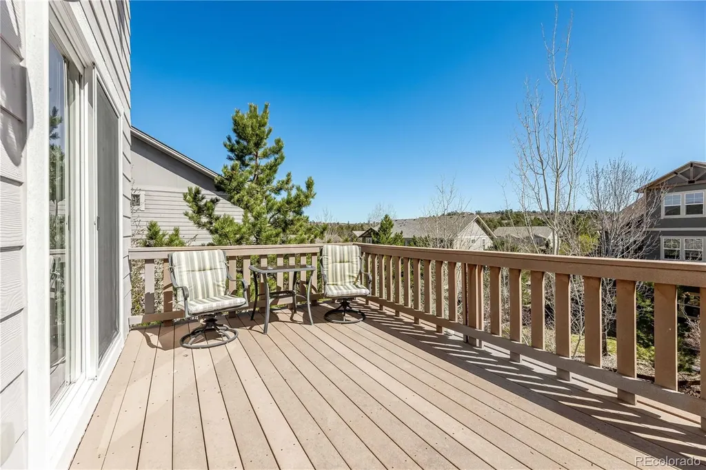 1610 Ridgetrail Court Castle Rock CO 80104