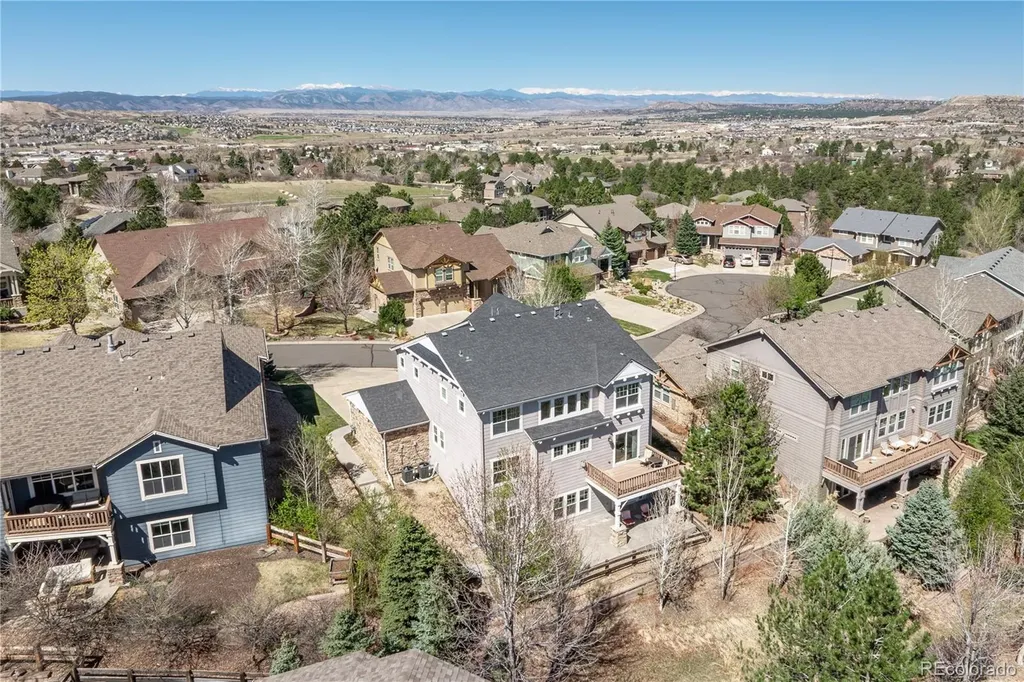 1610 Ridgetrail Court Castle Rock CO 80104