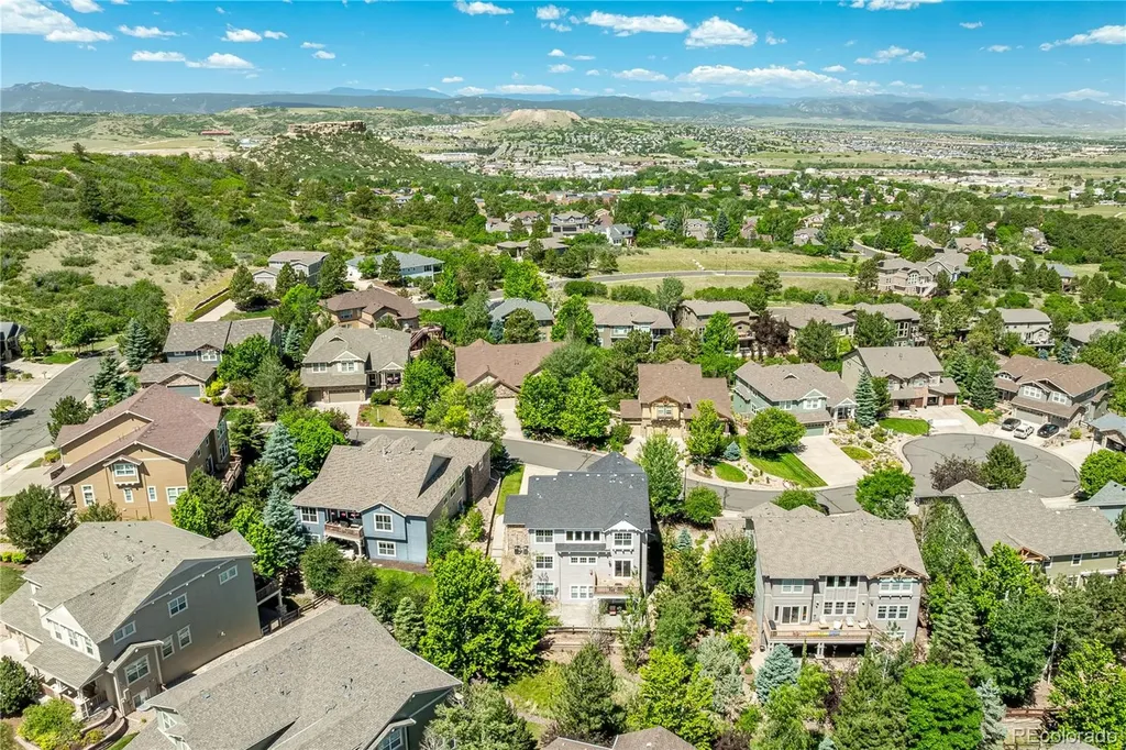 1610 Ridgetrail Court Castle Rock CO 80104