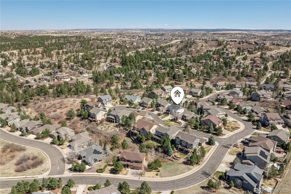 1610 Ridgetrail Court Castle Rock CO 80104