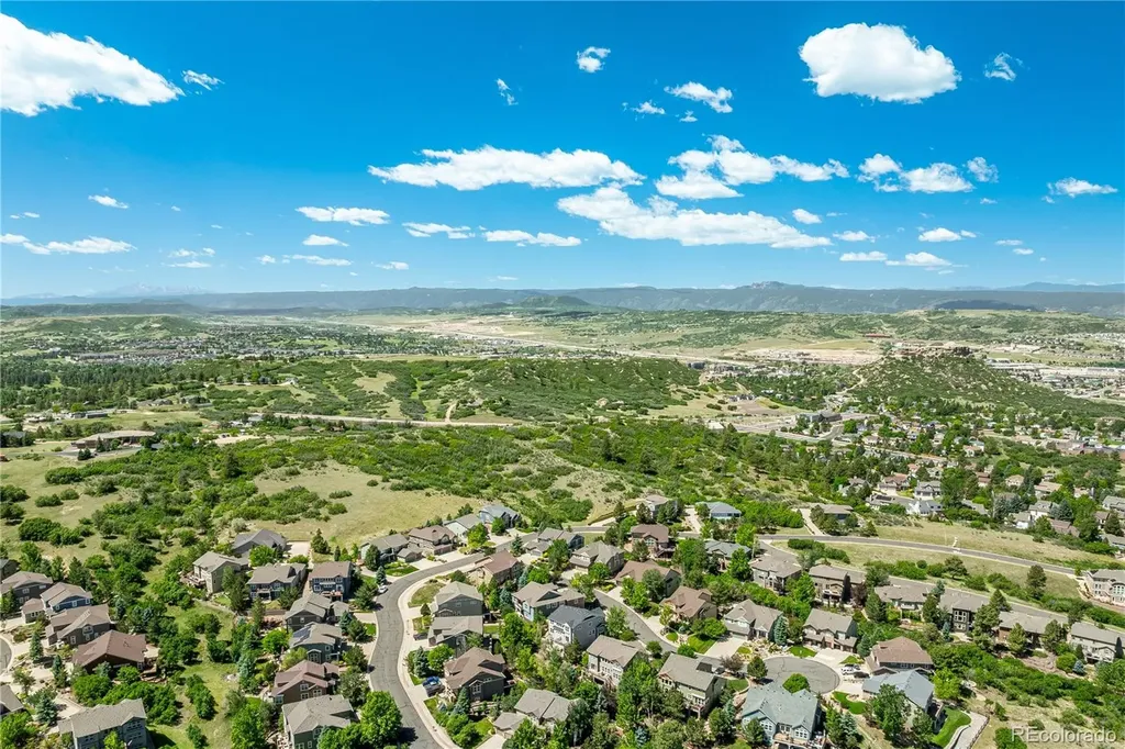 1610 Ridgetrail Court Castle Rock CO 80104