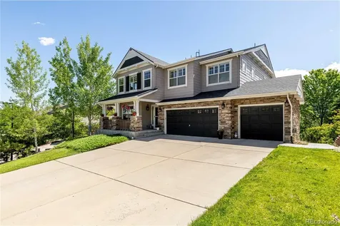 1610 Ridgetrail Court Castle Rock CO 80104