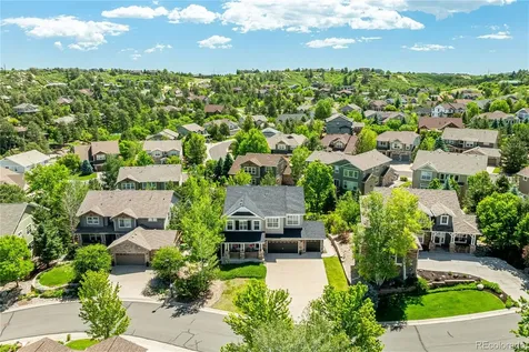 1610 Ridgetrail Court Castle Rock CO 80104