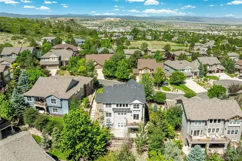 1610 Ridgetrail Court Castle Rock CO 80104