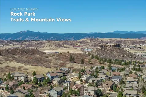 1610 Ridgetrail Court Castle Rock CO 80104