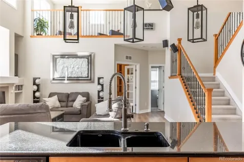 1610 Ridgetrail Court Castle Rock CO 80104