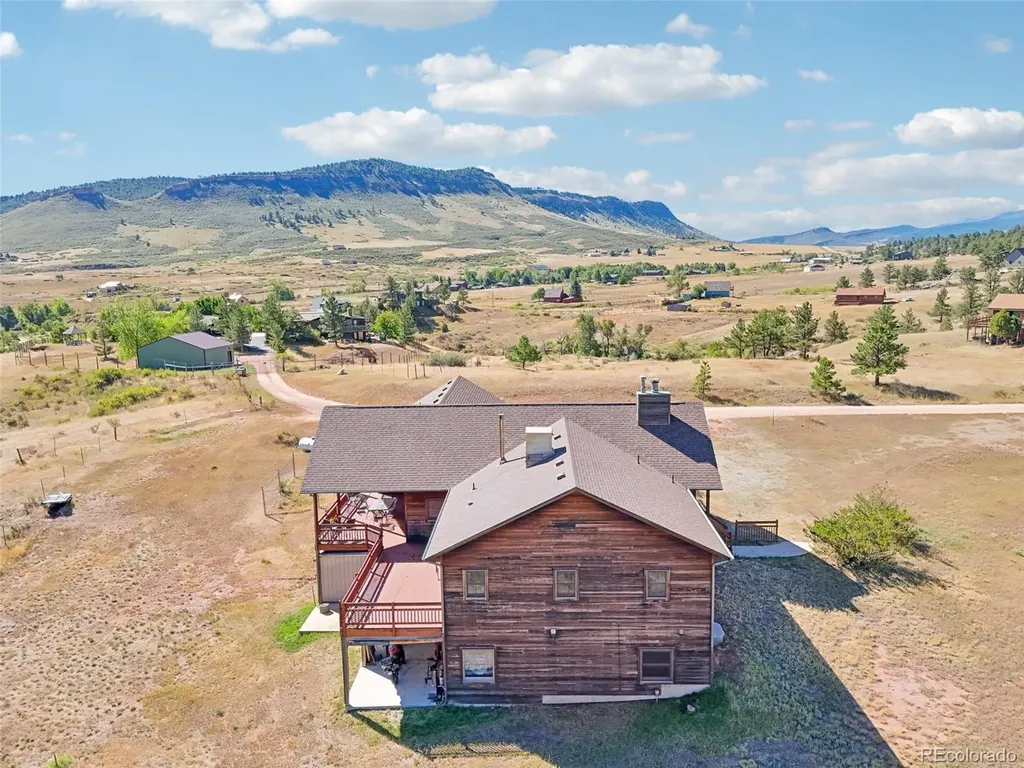 47 Sombrero Court Lyons CO 80540