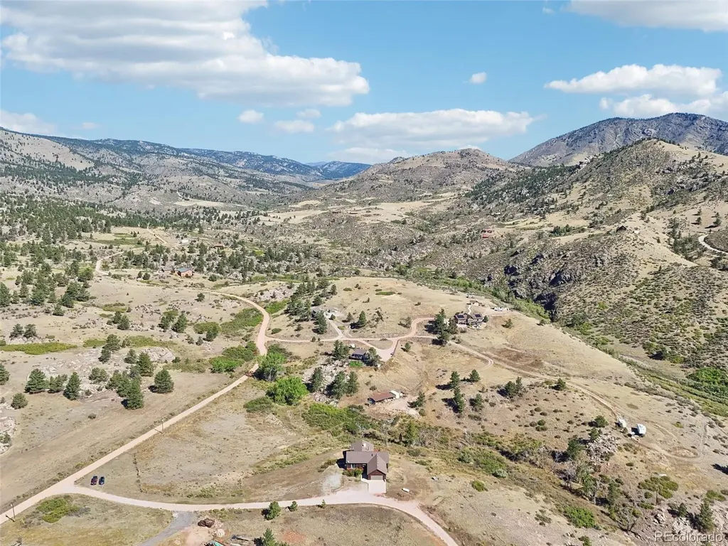 47 Sombrero Court Lyons CO 80540
