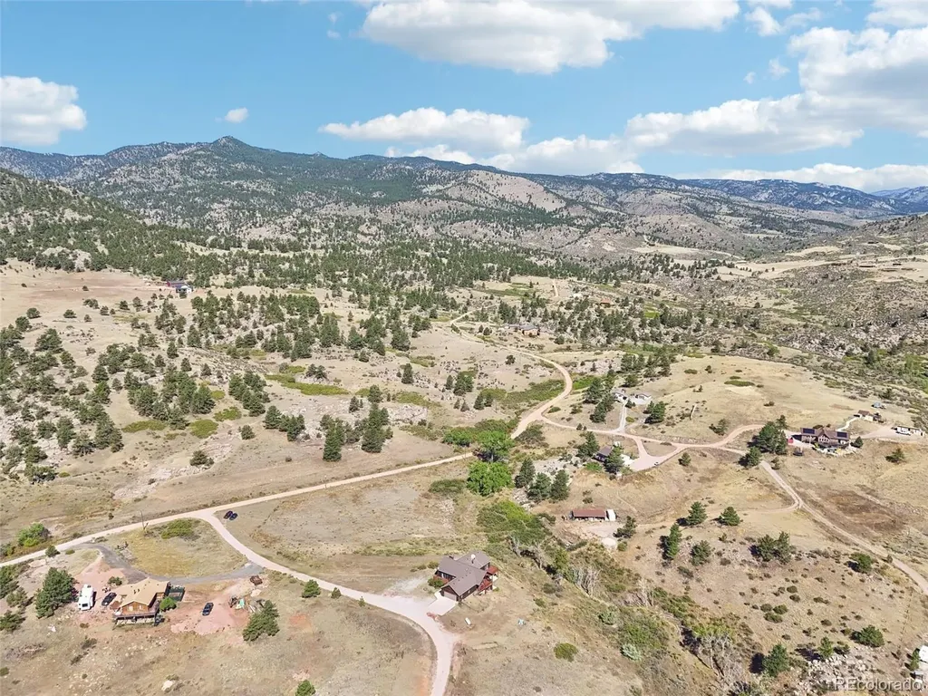 47 Sombrero Court Lyons CO 80540